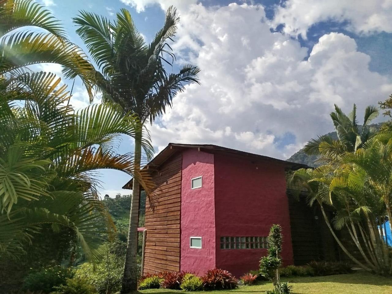 Jardin Utopia Dış mekan fotoğraf