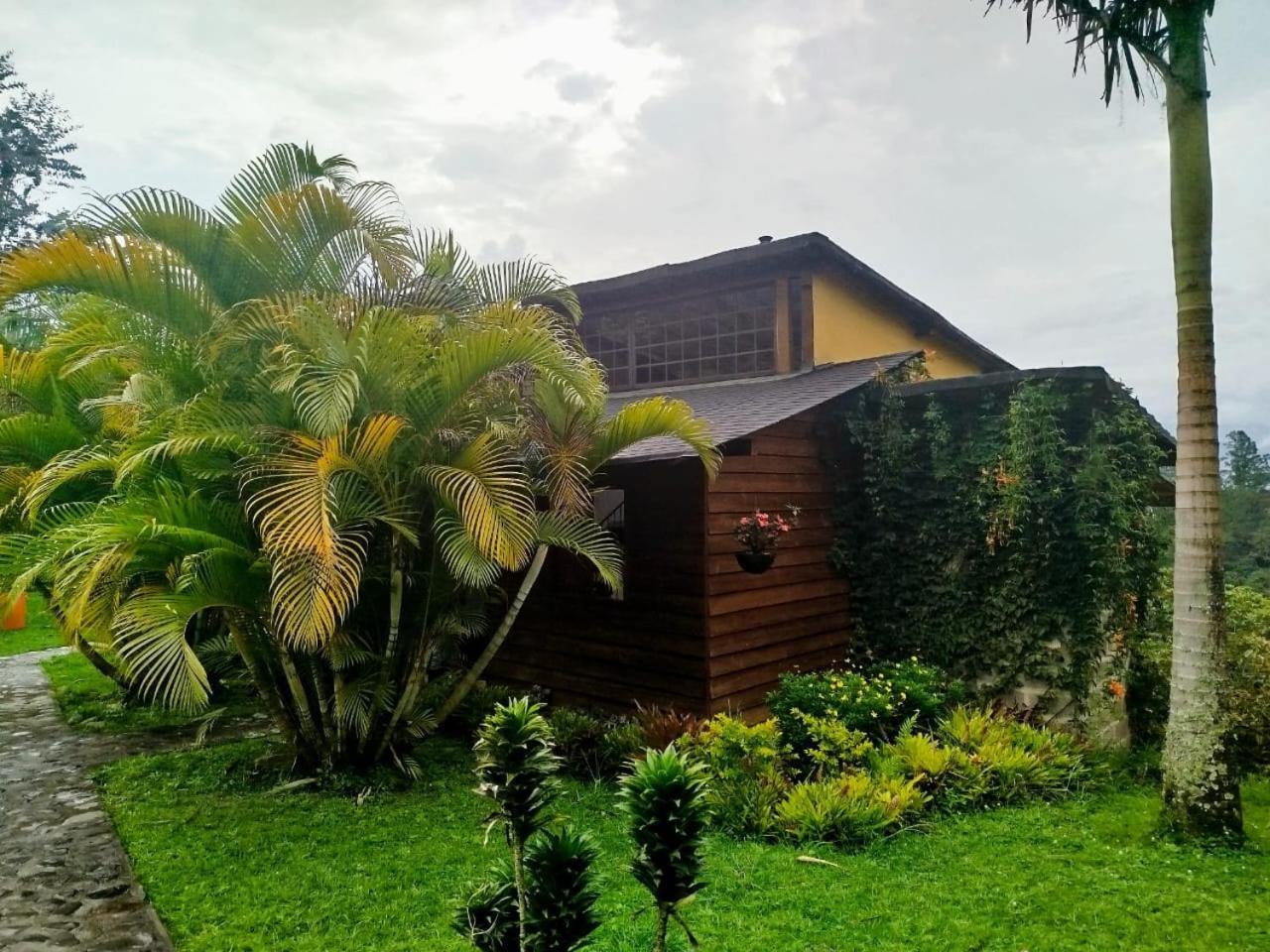 Jardin Utopia Dış mekan fotoğraf