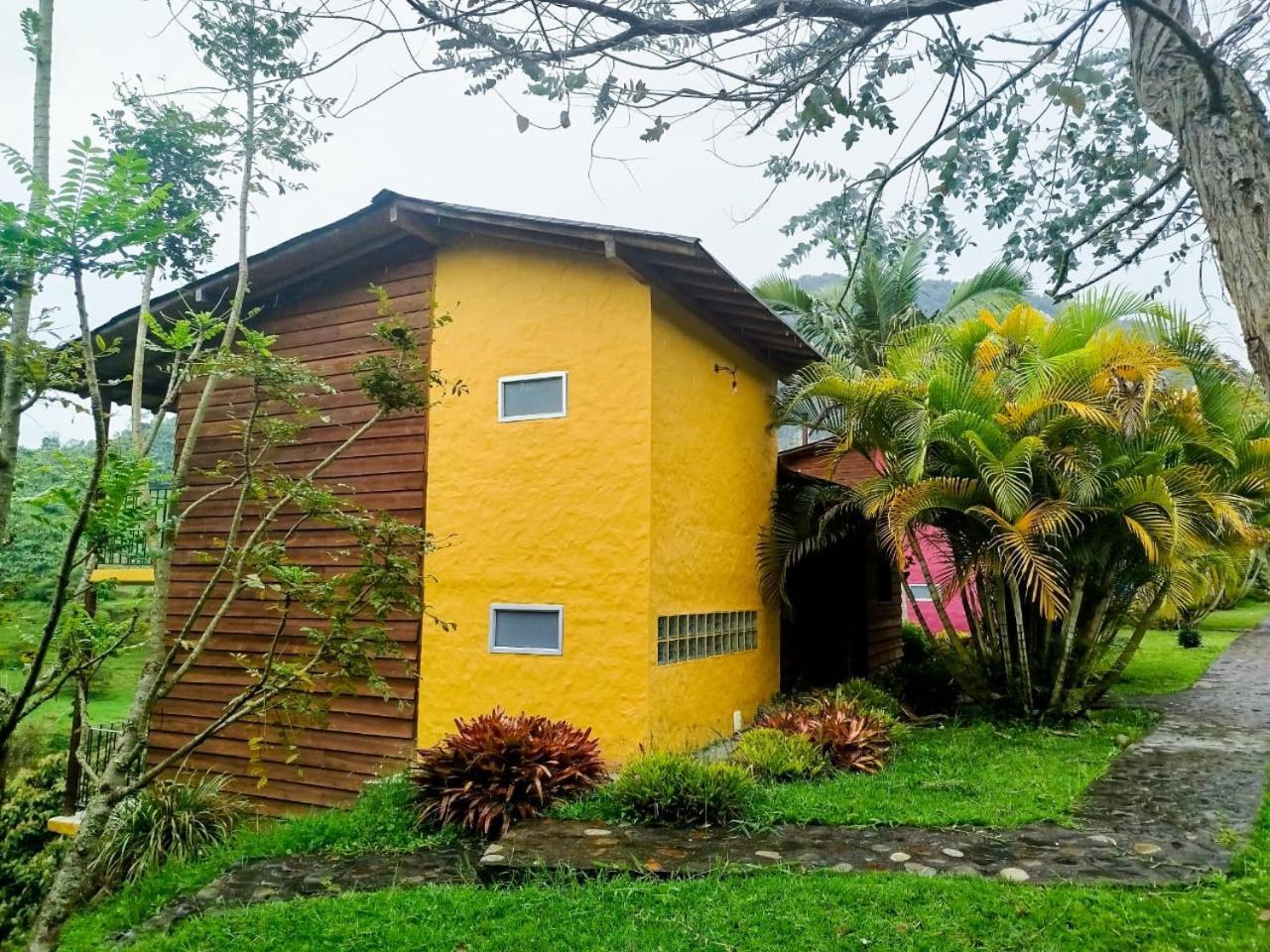 Jardin Utopia Dış mekan fotoğraf